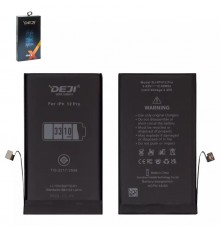 Аккумулятор Deji для Apple iPhone 12 Pro, Li-ion, 3,83 B, 3310 мАч, повышенная ёмкость, original IC