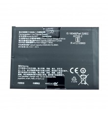 Акумулятор BLP977 для Oppo Reno 9 Pro, Reno 9 Pro Plus, Reno 10, Li-Polymer, 3,87 В, 2350 + 2350 мА·год, Original (PRC)