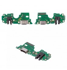 Шлейф для Realme 8 5G, 8s 5G, V13 5G, Q3 5G, Q3i 5G, коннектора зарядки, коннектора наушников, микрофона, плата зарядки, High Сopy