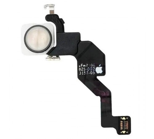 Шлейф для iPhone 13 mini, вспышки, Original (PRC)