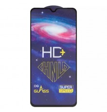 Защитное стекло ASP для Xiaomi Redmi 7, 0,33 мм 9H, совместимо с чехлом, Full Glue, черный, HD+, M1810F6LG, M1810F6LH, M1810F6LI