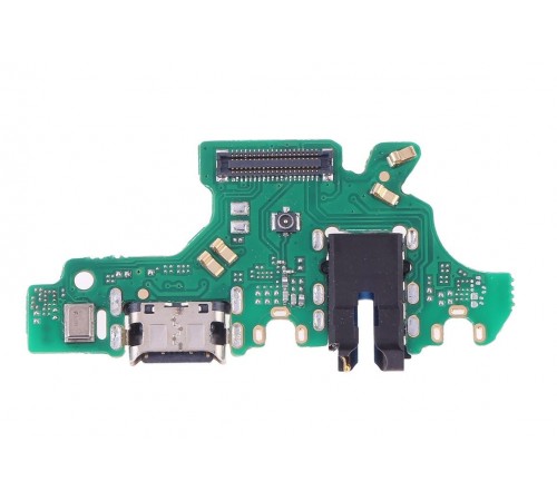 Шлейф для Huawei P30 Lite, Nova 4e, конектора зарядки, конектора наушників, мікрофона, плата зарядки