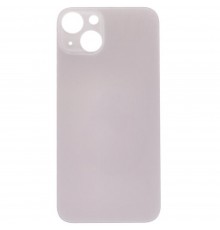 Задняя панель корпуса для iPhone 13, розовая, не нужно снимать стекло камеры, Original (PRC), big hole