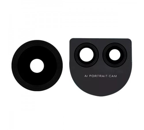 Скло камери для Oppo Reno 10, Reno 10 Pro, без рамки, комплект 2шт.