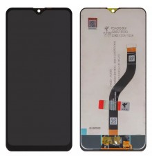 Дисплей для Samsung A207 Galaxy A20s, A207F/DS Galaxy A20s, черный, без рамки, FLYCDI