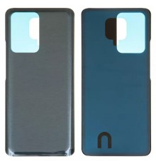 Задняя панель корпуса для Xiaomi 11T, серая (Meteorite Grey)