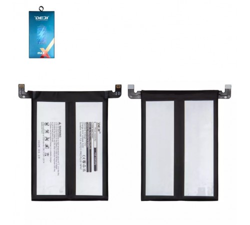 Акумулятор Deji BP47 для Xiaomi Redmi Note 11 Pro Plus 5G, Li-ion, 7,74 В, 4500 мАг