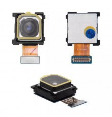 Камера для Samsung G780 Galaxy S20 FE, основная, Ultrawide, 12MP, Original (PRC)