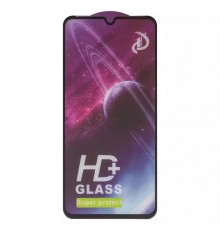 Захисне скло ASP для Xiaomi Mi 9 Lite, Mi CC9e, сумісне з чохлом, Full Glue, чорний