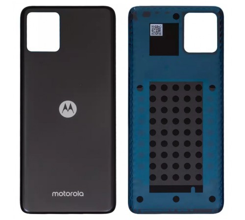 Задняя панель корпуса для Motorola Moto G32, серая, (Mineral Grey)