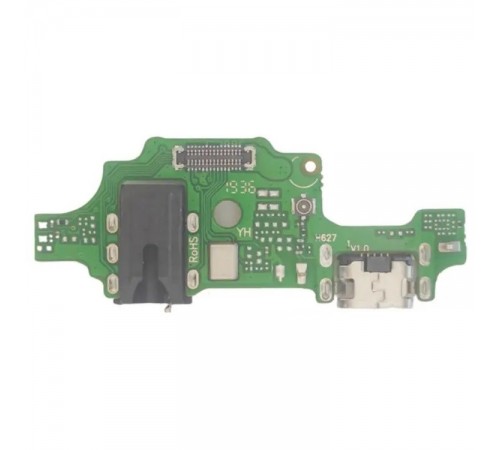 Шлейф для Tecno Camon 12 Air (CC6), Camon 15 (CD7), межплатный, антенны