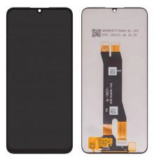 Дисплей для ZTE Blade A35, Blade A55, чорний, без рамки, (Box), FPC-T67PTS13V3F