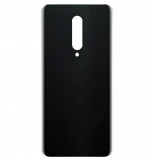 Задня панель корпусу для OnePlus 7 Pro, чорна, Copy
