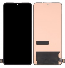 Дисплей для Xiaomi 13T, 13T Pro, черный (Black), без рамки, Original (PRC) (переклеено стекло), 2306EPN60G, 23078PND5G, 23078RKD5C