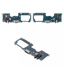 Шлейф для Realme 7 Pro, коннектора зарядки, коннектора наушников, микрофона, плата зарядки, Сopy