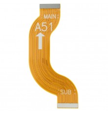 Шлейф для Samsung A515F/DS Galaxy A51, міжплатний, High Copy