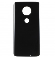 Задняя панель корпуса для Motorola Moto G7 XT1962, черная, Copy