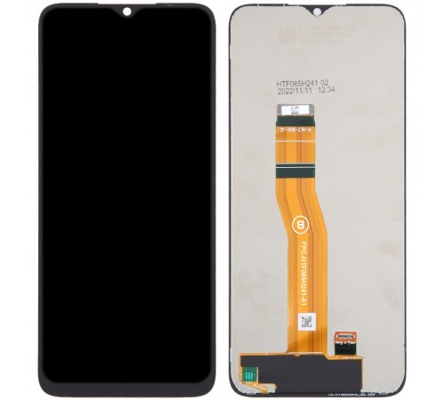 Дисплей для Huawei Honor X6, X6S, X8 5G, Play 30, черный, без рамки, Original (PRC)