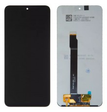 Дисплей для Huawei Honor X8, черный, без рамки, High Copy TFY-LX1/TFY-LX2/TFY-LX3