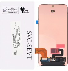 Дисплей для Samsung S921 Galaxy S24, черный, без рамки, Original, сервисная упаковка, #GH82-33286A