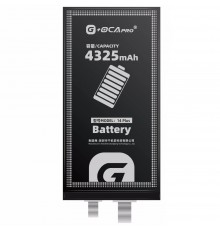 Акумулятор G-OCA Pro для iPhone 14 Plus, Li-ion, 3,86 В, 4325 мА·г, без контролера, (A2850)