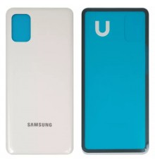 Задня панель корпусу для Samsung A315 Galaxy A31, біла (Prism Crush White)