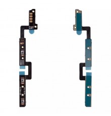 Шлейф для Google Pixel 7 Pro, кнопки ввімкнення, кнопок гучності звуку, Original (PRC)