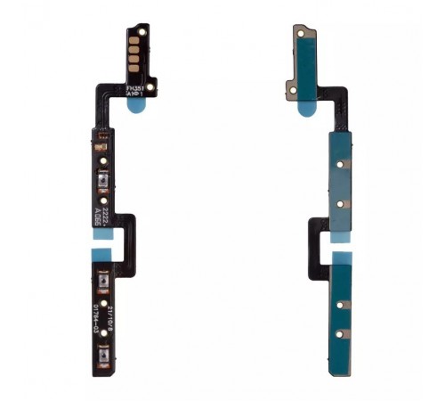 Шлейф для Google Pixel 7 Pro, кнопки включения, кнопок громкости звука, Original (PRC)