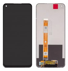 Дисплей для OnePlus Nord N100; Oppo A54 4G, A55 4G, без рамки, чорний, Original (PRC), CPH2239, #BV065WBM-L03-MB03/BV065WBM-L03-MB02