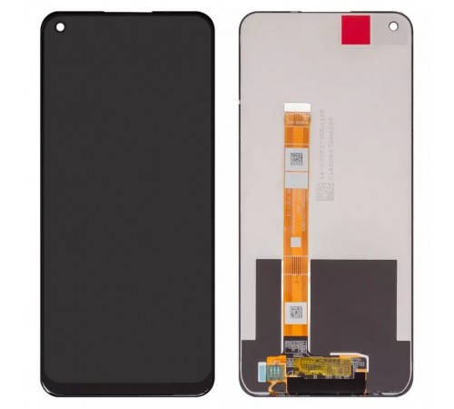Дисплей для OnePlus Nord N100; Oppo A54 4G, A55 4G, без рамки, чорний, Original (PRC), CPH2239, #BV065WBM-L03-MB03/BV065WBM-L03-MB02