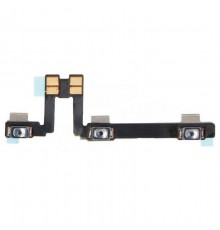 Шлейф для Xiaomi Mi 9 Lite, Mi CC9, кнопки увімкнення, кнопок гучності, Original (PRC)