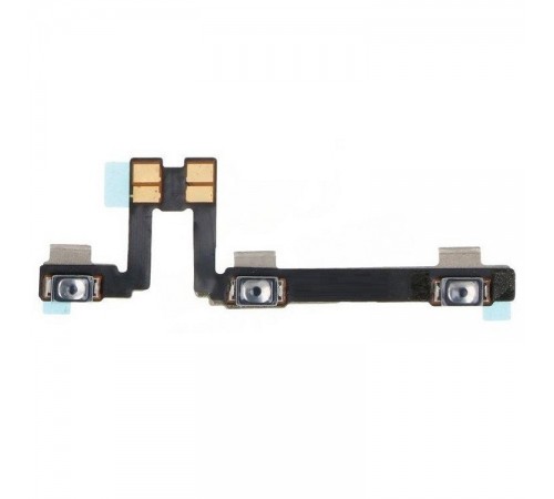 Шлейф для Xiaomi Mi 9 Lite, Mi CC9, кнопки увімкнення, кнопок гучності, Original (PRC)