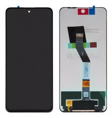 Дисплей для Xiaomi Poco M4 Pro 5G, Redmi Note 11 5G, Redmi Note 11S 5G, Redmi Note 11T 5G, чорний, без рамки, Original (PRC)