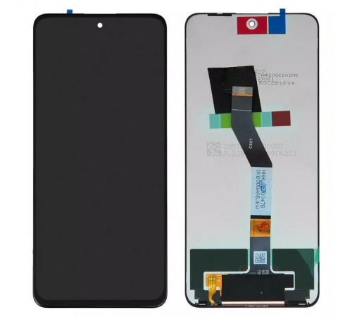 Дисплей для Xiaomi Poco M4 Pro 5G, Redmi Note 11 5G, Redmi Note 11S 5G, Redmi Note 11T 5G, чорний, без рамки, Original (PRC) Дисплей для Xiaomi Poco M4 Pro 5G, Redmi Note 11 5G, Redmi Note 11S 5G, Redmi Note 11T 5G, чорний, без рамки, Original (PRC)