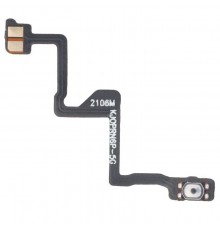 Шлейф для Oppo Reno 6 Pro 5G MediaTek, кнопки вмикання