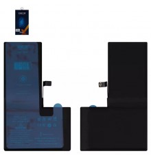 Акумулятор Deji для Apple iPhone X, Li-ion, 3,81 В, 3210 мА·год, підвищена ємність, original IC