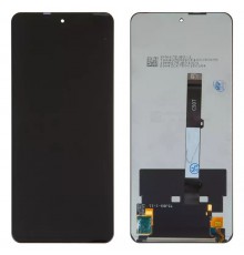 Дисплей для Xiaomi Mi 10T Lite, Poco X3, Poco X3 NFC, Poco X3 Pro, Redmi Note 9 Pro 5G, чорний, без рамки, Copy, MZB07Z0IN, MZB07Z1IN, MZB07Z2IN, MZB07Z3IN, MZB07Z4IN, MZB9965IN, M2007J20CI, M2102J20SG