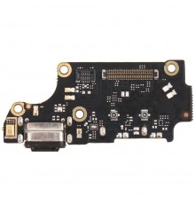Шлейф для Xiaomi Poco F2 Pro, Redmi K30 Pro, коннектора зарядки, микрофона, плата зарядки