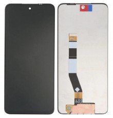 Дисплей для Motorola Moto G73 XT2237, черный, без рамки, Original (PRC)