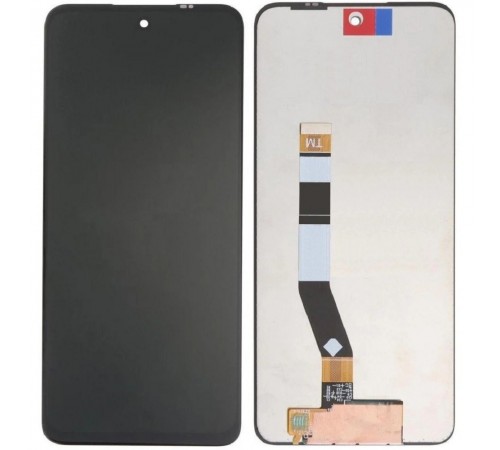 Дисплей для Motorola Moto G73 XT2237, черный, без рамки, Original (PRC)