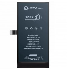 Акумулятор G-OCA Pro для iPhone 13, Li-ion, 3,84 В, 3227 мА·г, original IC, #A2655