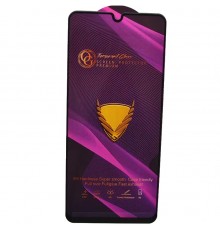 Захисне скло для Samsung S936 Galaxy S25 Plus, 9H, Golden Armor OG, Full-Screen, Full Glue, (без упаковки), чорний