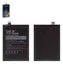 Акумулятор Deji BM4W для Xiaomi Redmi Note 9 Pro 5G, Li-ion, 3,87 В, 4820 мАг