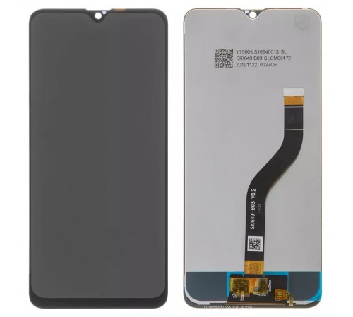 Дисплей для Samsung A207 Galaxy A20s, черный, без рамки, Оригинал (переклеено стекло) Дисплей для Samsung A207 Galaxy A20s, черный, без рамки, Оригинал (переклеено стекло)