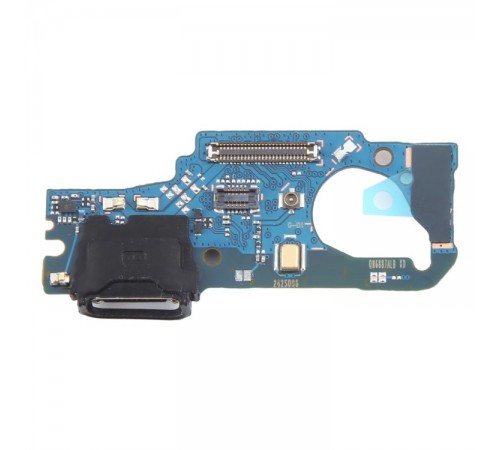 Шлейф для Samsung M556 Galaxy M55, конектора зарядки, мікрофона, плата зарядки, High Copy