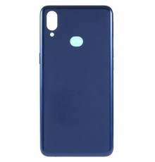 Задня панель корпусу для Samsung A107F/DS Galaxy A10s, синя, Copy