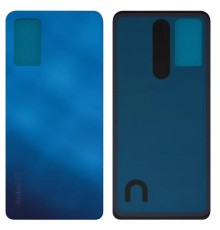 Задняя панель корпуса для Xiaomi Redmi Note 11 Pro, синяя