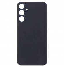 Задняя панель корпуса для Samsung A256 Galaxy A25, черная (Brave Black), Copy