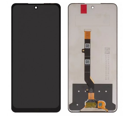 Дисплей для Tecno Camon 17 Pro, Camon 17P, Camon 18, Camon 18P, Camon 18T; Infinix Hot 11s, Hot 11s NFC, чорний, без рамки, Сopy, TM678H-JL295, FPC6805-4, CI6n, CH7n, X6812B Дисплей для Tecno Camon 17 Pro, Camon 17P, Camon 18, Camon 18P, Camon 18T; Infinix Hot 11s, Hot 11s NFC, чорний, без рамки, Сopy, TM678H-JL295, FPC6805-4, CI6n, CH7n, X6812B