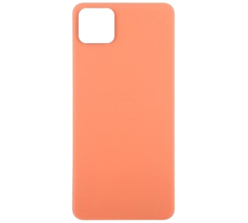 Задняя панель корпуса для Google Pixel 4 оранжевая, Oh So Orange Задняя панель корпуса для Google Pixel 4 оранжевая, Oh So Orange